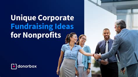 charity fundraising ideas in the workplace|37 Unique Corporate Fundraising Ideas for Nonprofits.